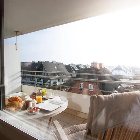 Premium Appartement Rosenmoewe Sylt Wenningstedt-Braderup Exterior photo
