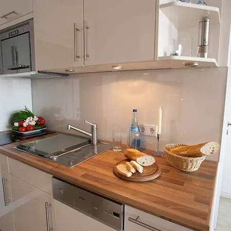 Premium Appartement Rosenmoewe Sylt Wenningstedt-Braderup Room photo