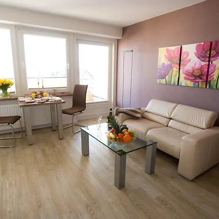 Premium Appartement Rosenmoewe Sylt Wenningstedt-Braderup Room photo