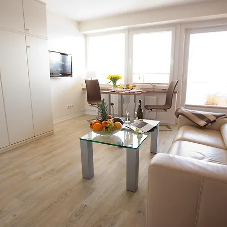 Premium Appartement Rosenmoewe Sylt Wenningstedt-Braderup Room photo
