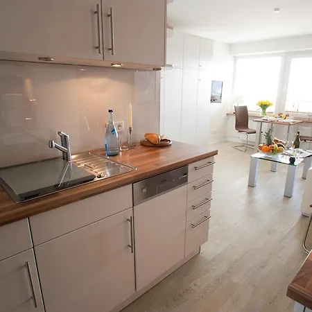 Premium Appartement Rosenmoewe Sylt Wenningstedt-Braderup Room photo