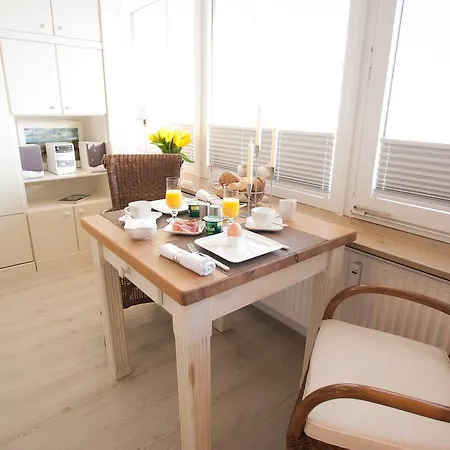 Premium Appartement Rosenmoewe Sylt Wenningstedt-Braderup Room photo