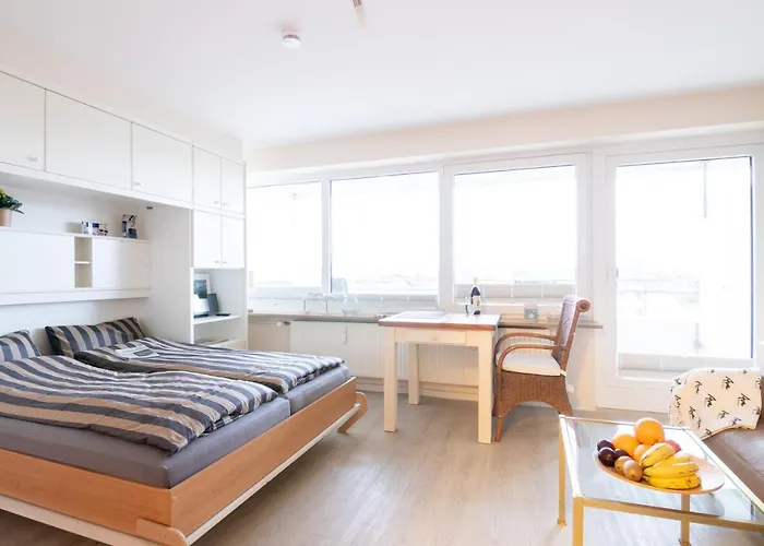 Premium Appartement Rosenmoewe Sylt