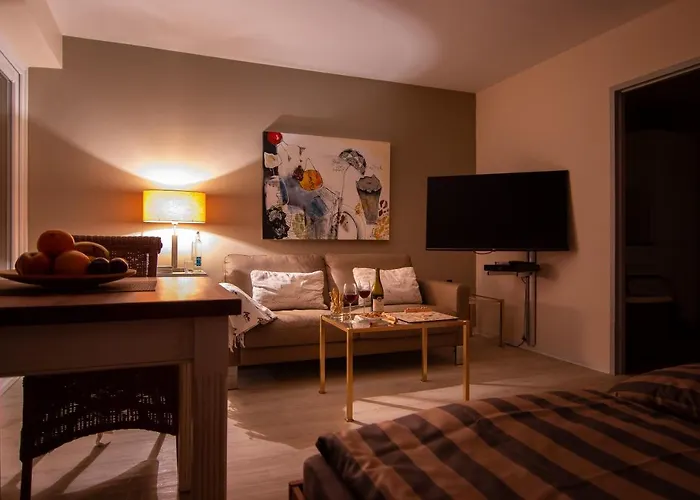 Premium Appartement Rosenmoewe Sylt