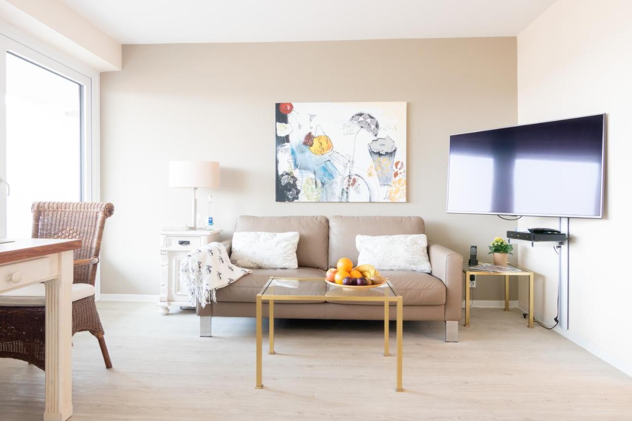 Apartment Premium Rosenmoewe Sylt