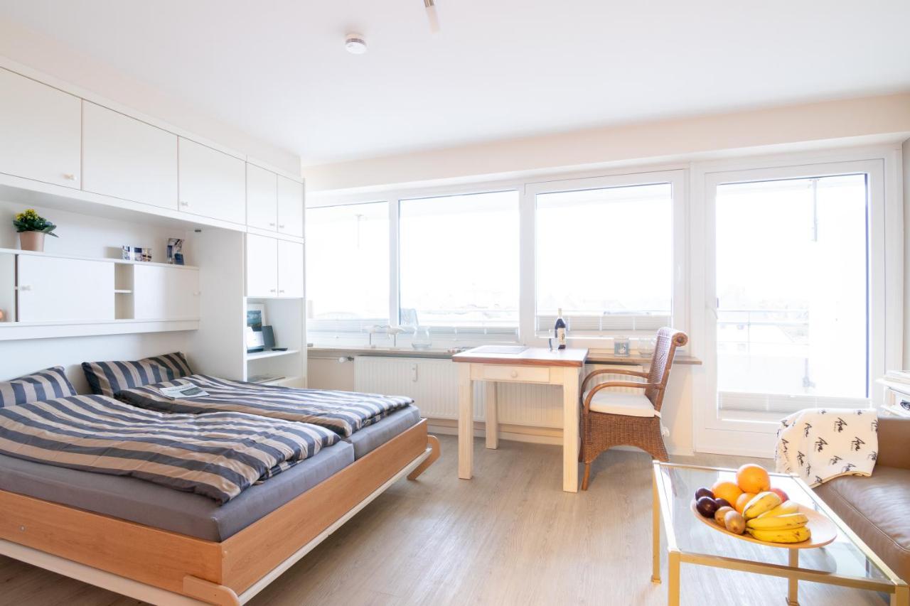 Premium Rosenmoewe Sylt Apartment *