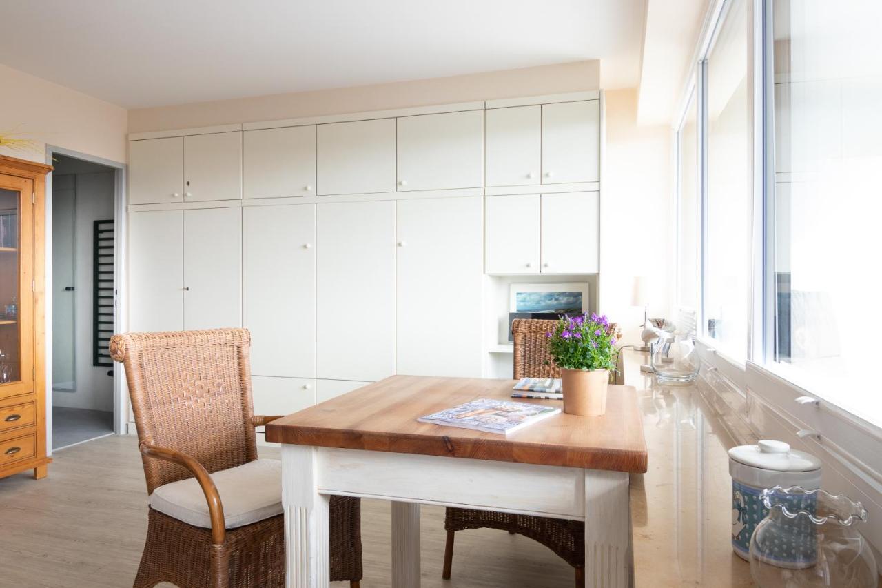 Premium Rosenmoewe Sylt Apartment *