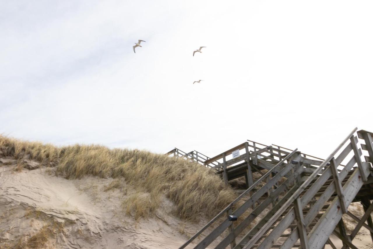 Premium Rosenmoewe Sylt Apartment *
