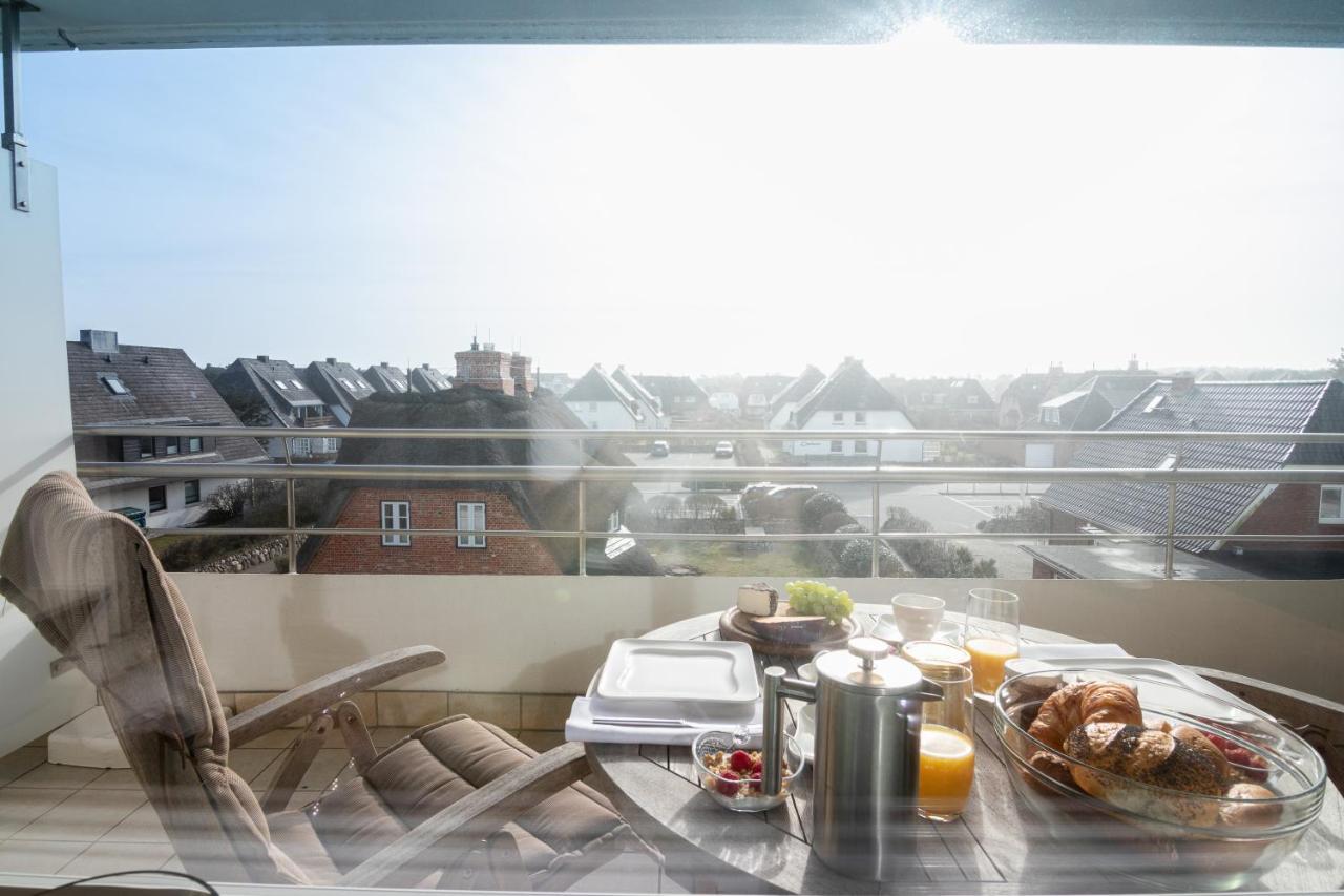 Premium Rosenmoewe Sylt Apartment *