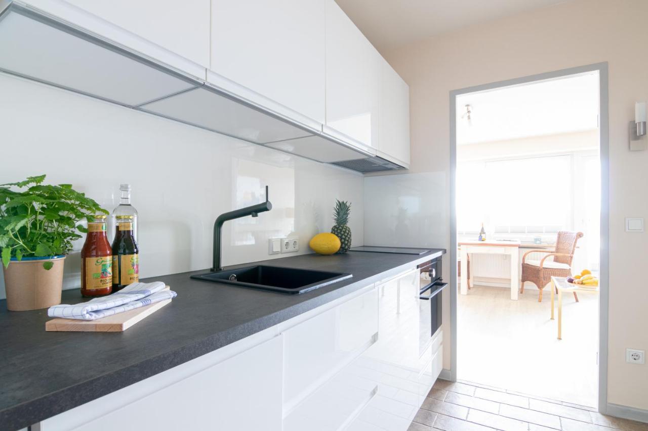 Premium Rosenmoewe Sylt Apartment *