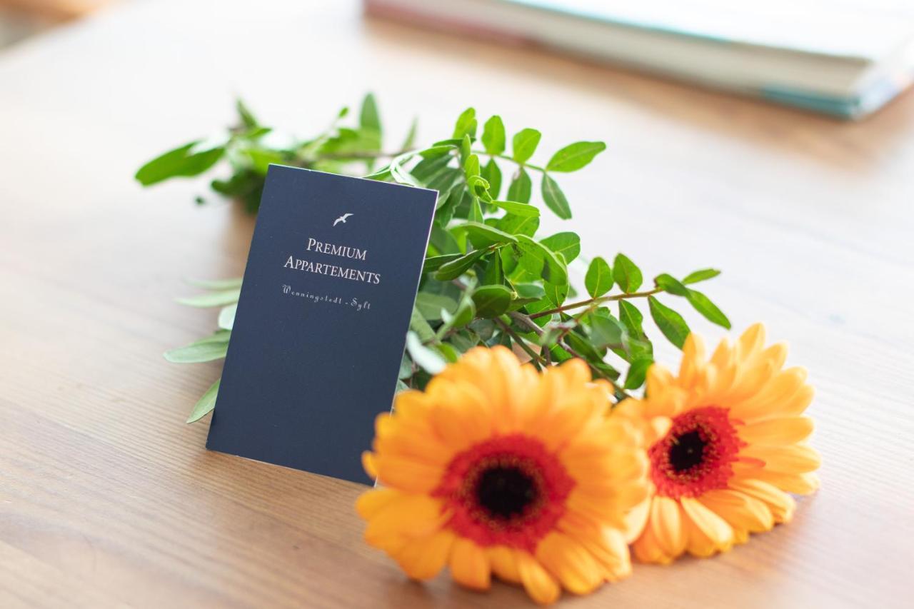 Premium Rosenmoewe Sylt Apartment Wenningstedt-Braderup