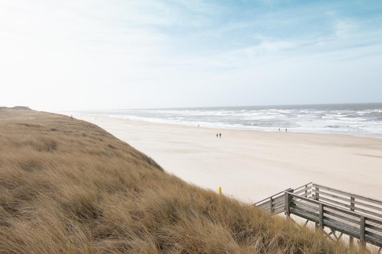 Premium Rosenmoewe Sylt Apartment