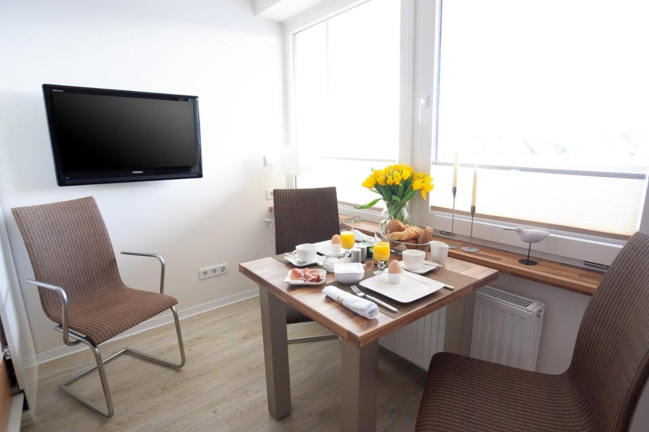 Premium Rosenmoewe Sylt Apartment Wenningstedt-Braderup