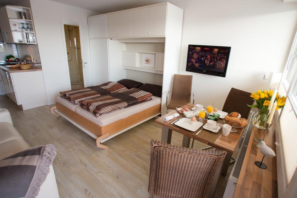 Apartment Premium Rosenmoewe Sylt