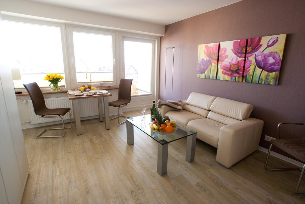 Apartment Premium Rosenmoewe Sylt *