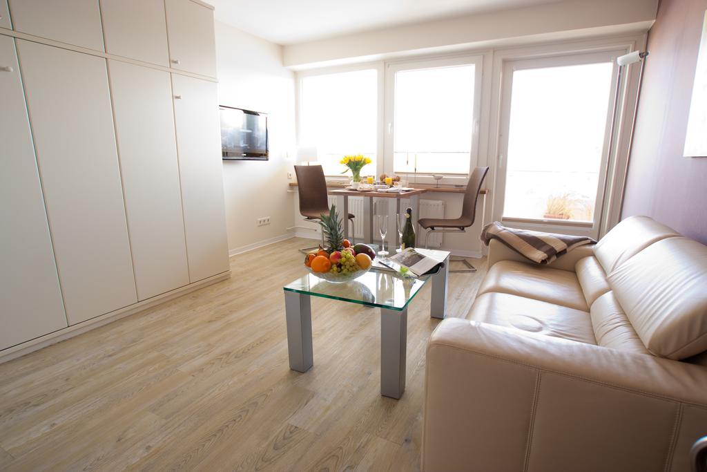 Apartment Premium Rosenmoewe Sylt Wenningstedt-Braderup