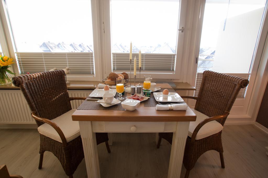 Premium Rosenmoewe Sylt