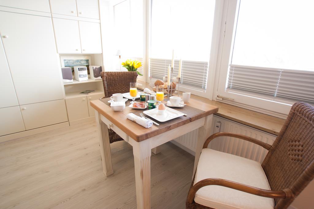 Premium Rosenmoewe Sylt Wenningstedt-Braderup